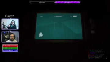 Korka Korka Deniyoruz Outlast Tür | Clip
