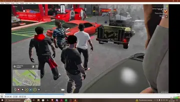 Ye sab kya ho raha server may