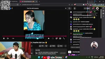 soh verse youtuber