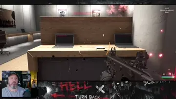 the gun battles are intense
