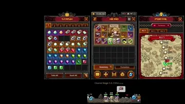 commondan arcana