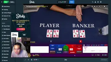 baccarat paldo