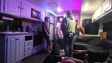 tone freaks out 