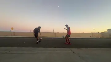 Switch Juggle w Fidel ⚽️