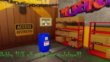 take down the wall!