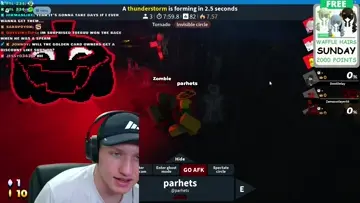 i won the circle