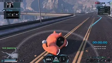  “KICK Bounties” 