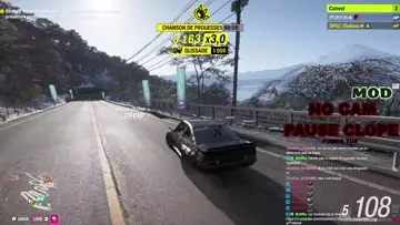 Duo drift