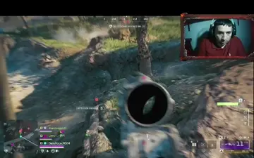 el tanque nos arruina la partida