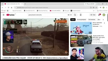 JUNIOR PEIDOU PRA 4 PESSOAS
