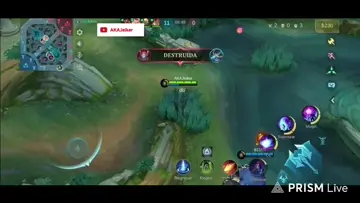 en el 10 aniversario de Mobile Legends 