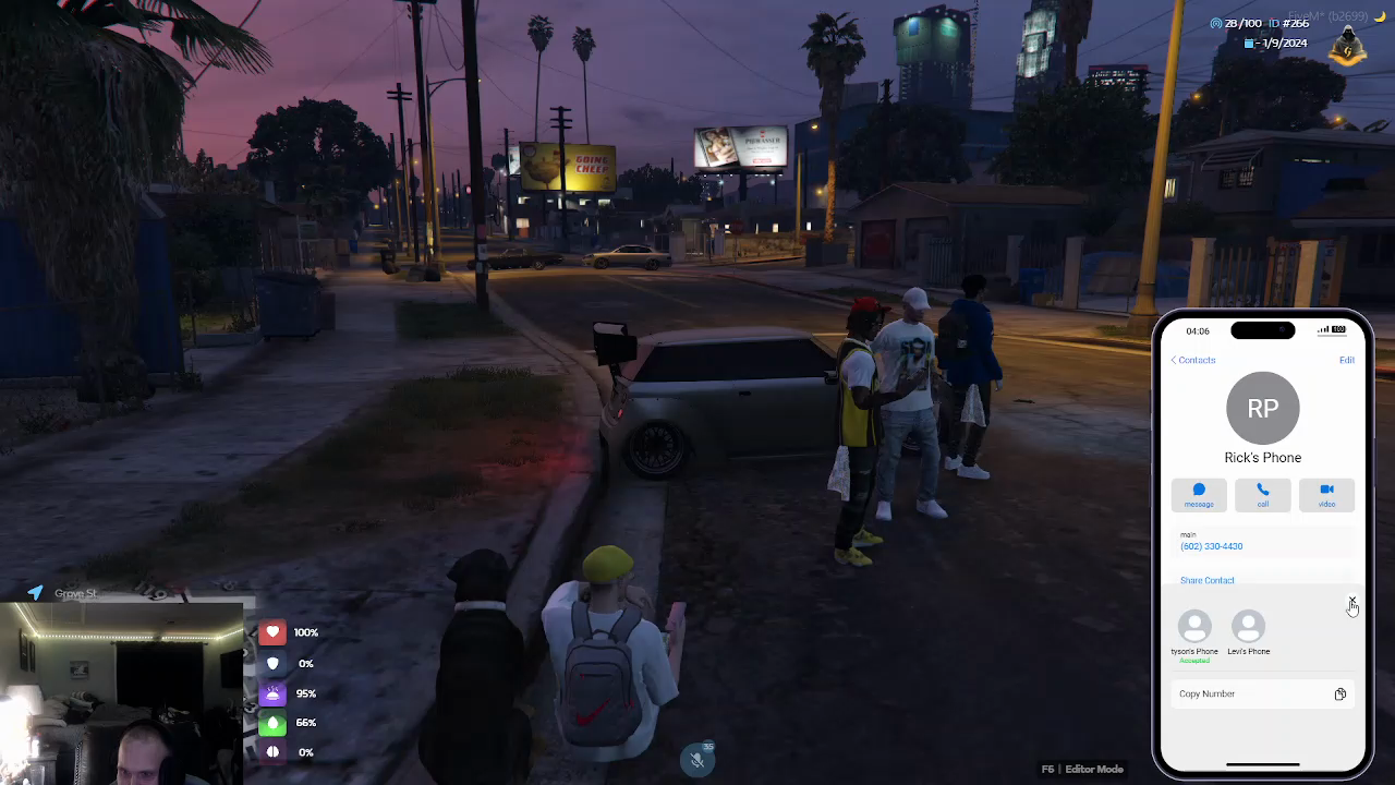 Shot from the rooftops  (Failed RP/Powergaming)