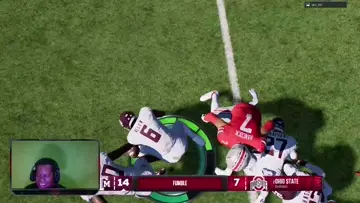 Get this bum out of here!