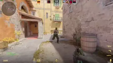 damn cock surprised me