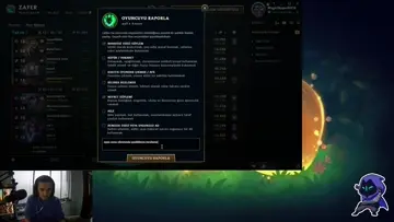 report tresh