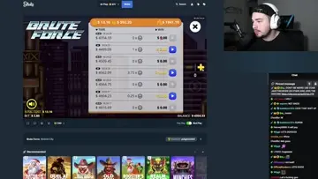 8570x spin on BRUTE FORCE