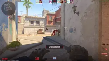 What a shot!