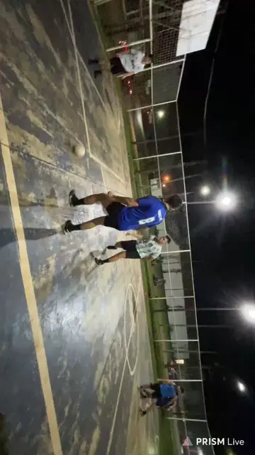 1er pelota que toque 😅