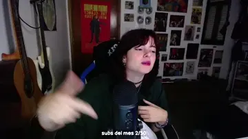 eructito y msj medio turbio
