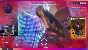 Nice team wipe
