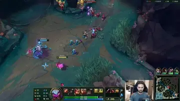 saltando por mi vida