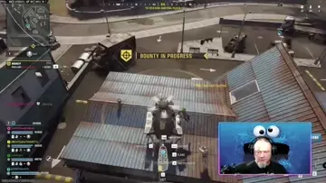 Bounty Takedown!