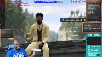 Pie in the face!!!