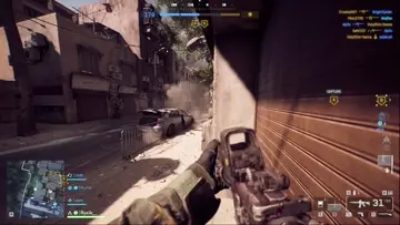 Crazy loco beam xD