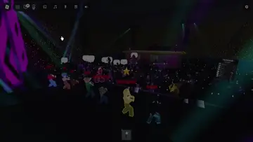 BTS EN ROBLOX