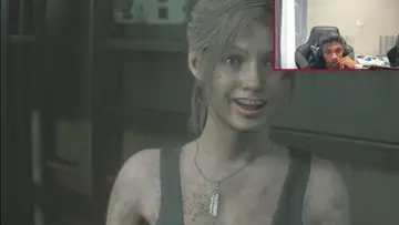 I have finished Resident evil 2 💔