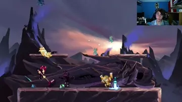 2 VS 1 Endo