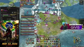 pvp conquest
