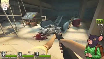Quad del Poderoso Eiciancio al Ratin xddd