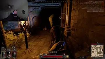 Killed A Troll then Parried Some Folks