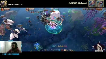 DROP FILHOTE DE MAMUTE