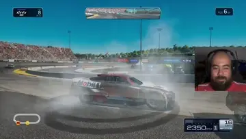 This gives me Talladega Nights vibes