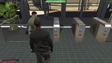 ride along?