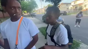 jmoney gets bag broken its just content