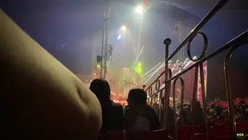 Chucho El Camara Se Mete Al Globo con Las Motos
