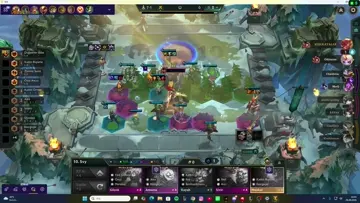 3 LVL DRAVEN VS 3 LVL LUX 
