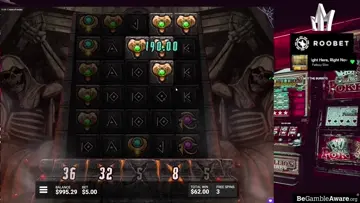 11271$ Hand of Anubis Normal Bonus| 5$ bet (2254x)