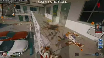 Ray gun xd