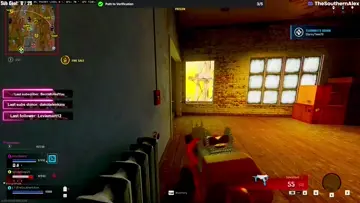 pooped on
