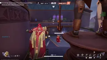 DR STRANGE  KARMA
