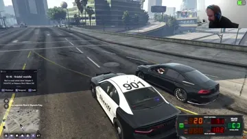 🔴WaxanityRP | Teoretické zkoušky done   | Clip