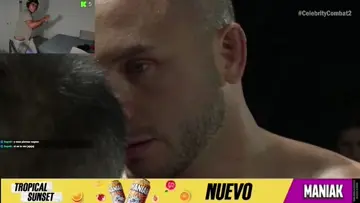 el que nunca se ha peleado