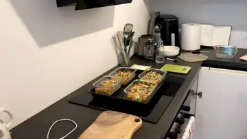 Meal prep Sunday stream