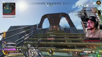 All the way down
