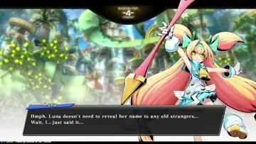Luna makes the P4A episode much better, HFS!