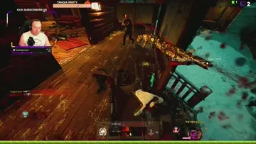 Sweet Fury Killer reward for Kingslayer in BO7 S1